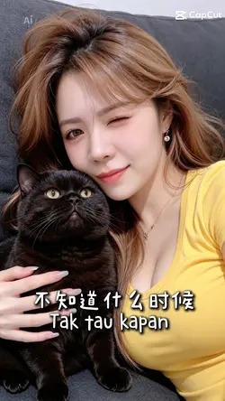 爱的路上只有我和你