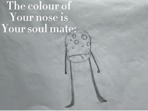 Got no nose