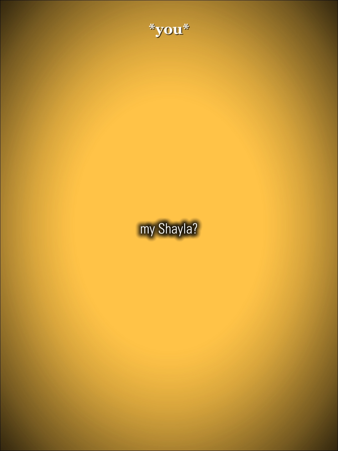 aking Shayla,,