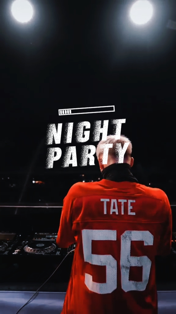 Noche de fiesta 
