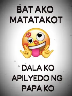 apilyedo mo?