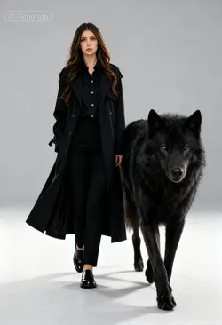 AI Black Wolf 