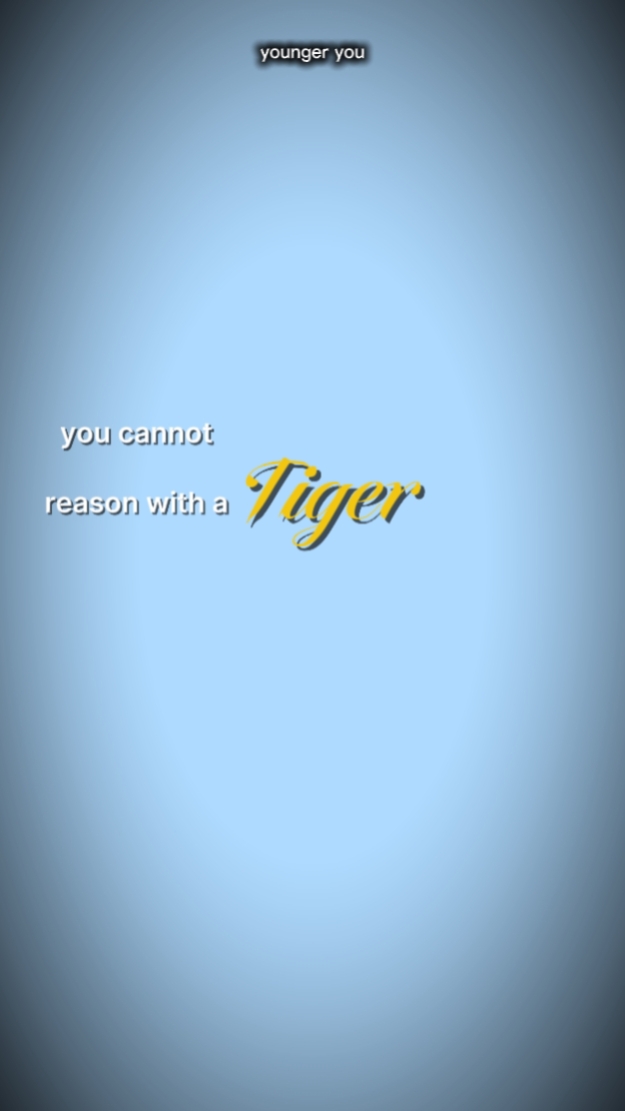 bouche de tigre 