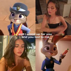 judy & nick