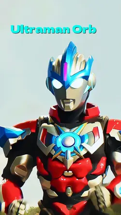 Ultraman Orb