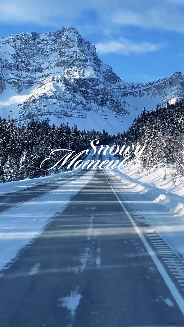 Winter Moment