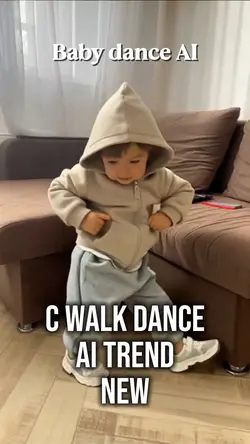 C WALK DANCE TREND