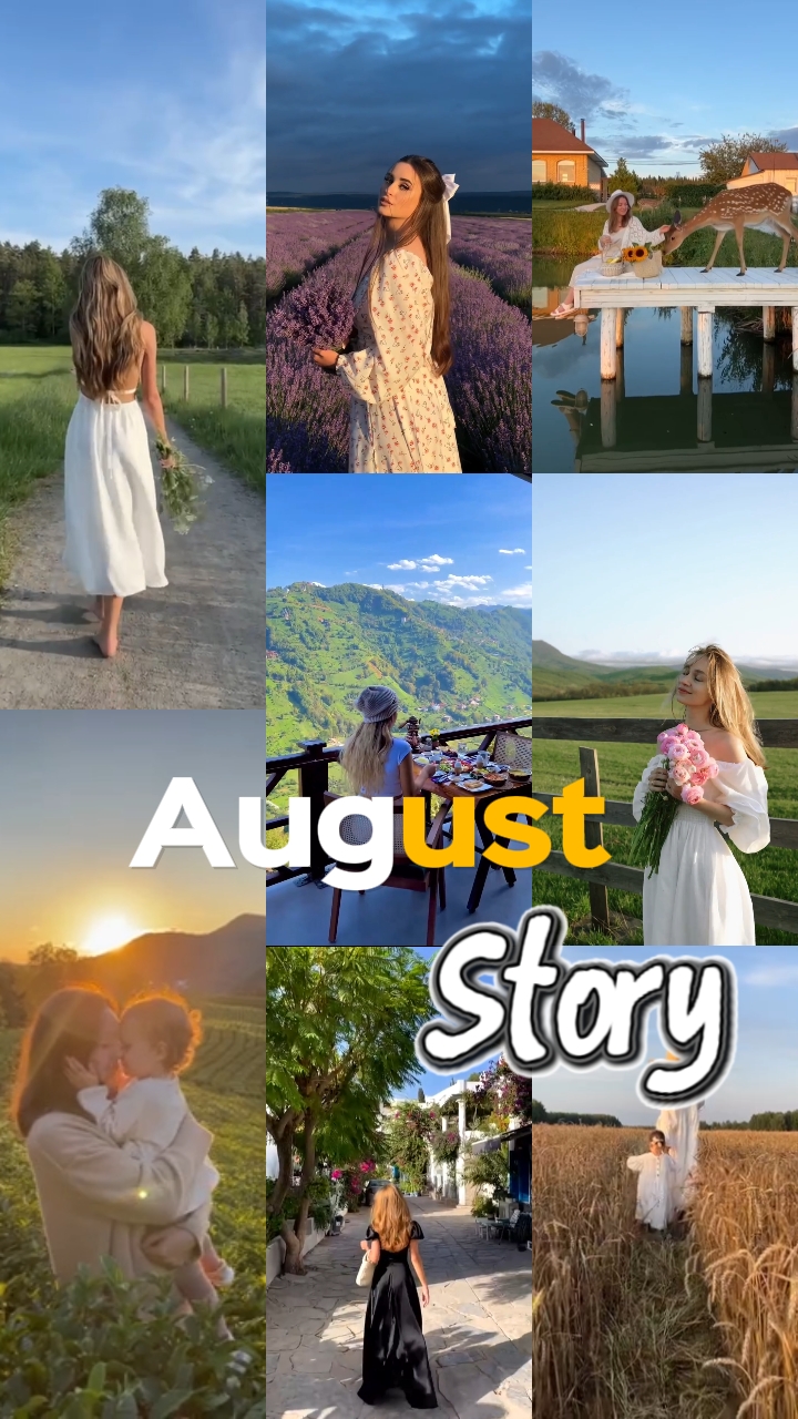 August Story



