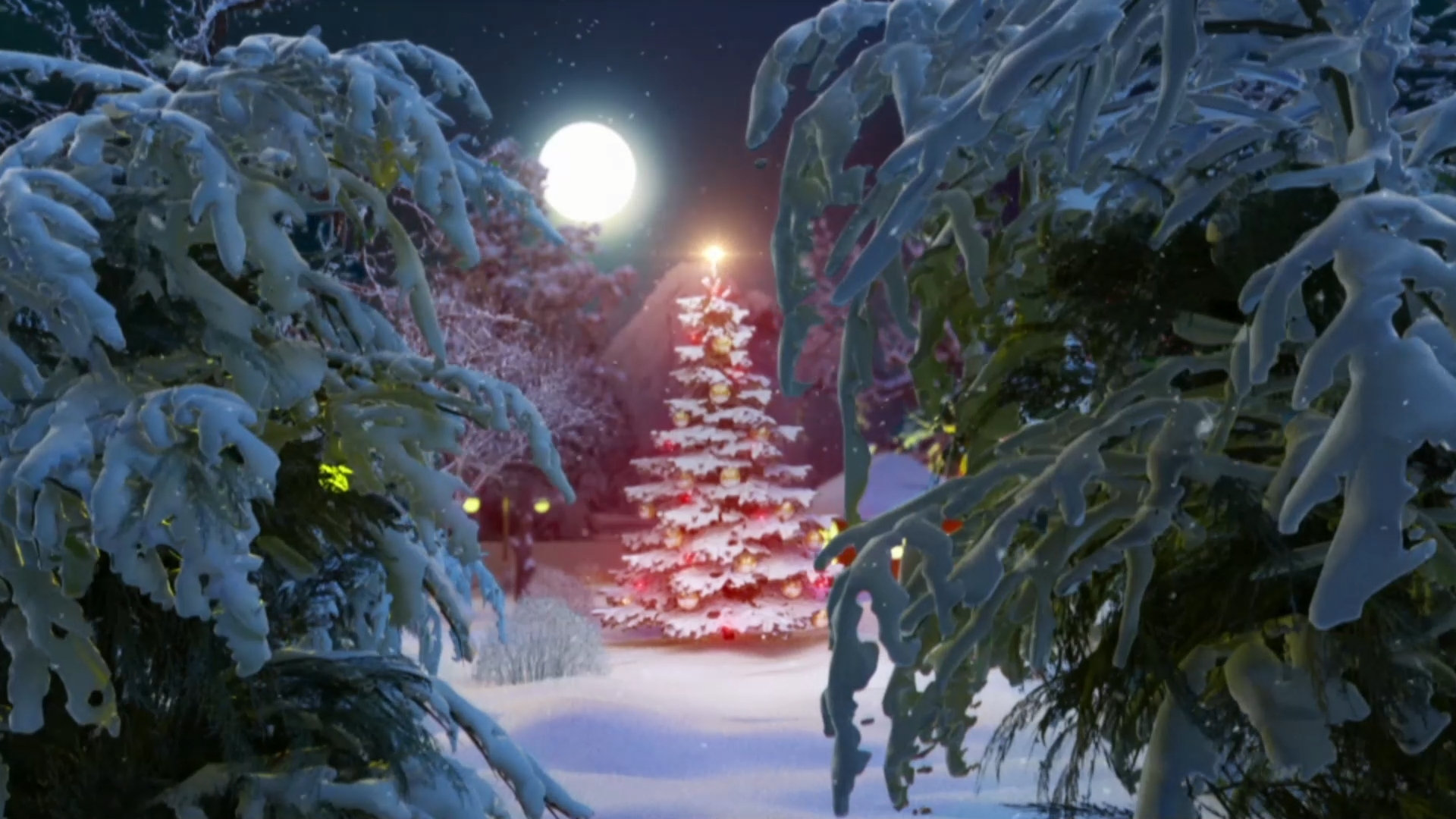Salutations de Noël