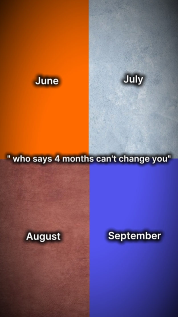 4 MONTHS 