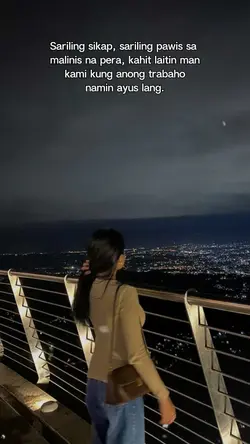 sariling sikap
