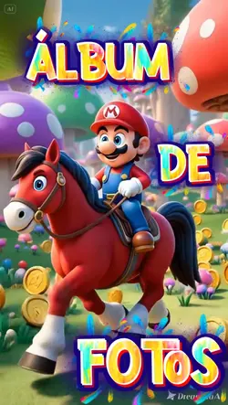 ÁLBUM INFANTIL 