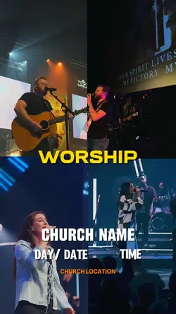 Church | Worship