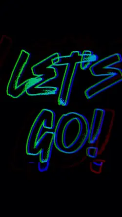 Let's Go! 