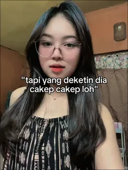 tapi yang deketin 