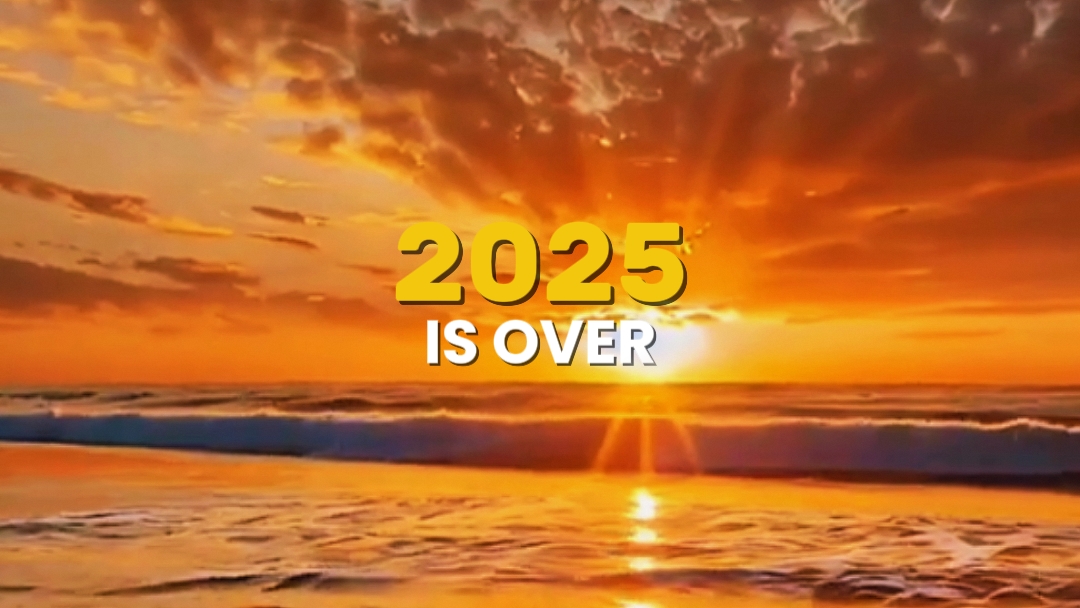 2025 Ha Terminado