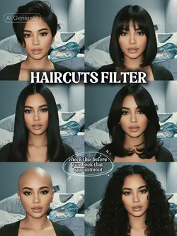 Haircuts Filter