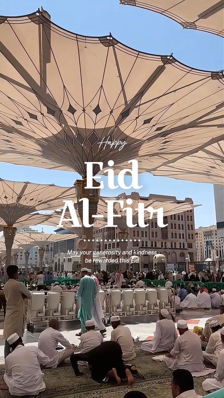Vlog Eid Fitri 2026