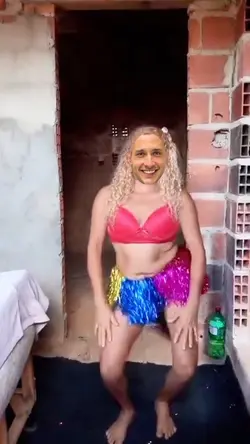 Bailecito de cintur