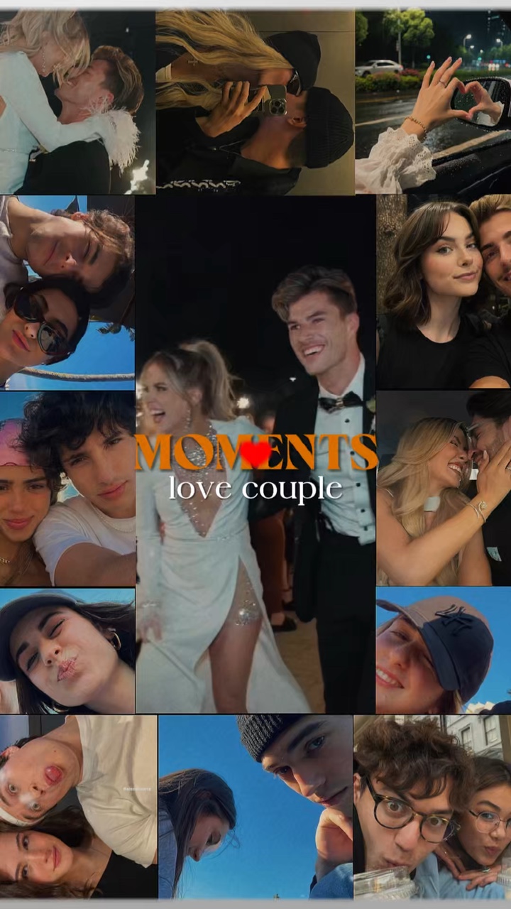 Couple amoureux ❤️