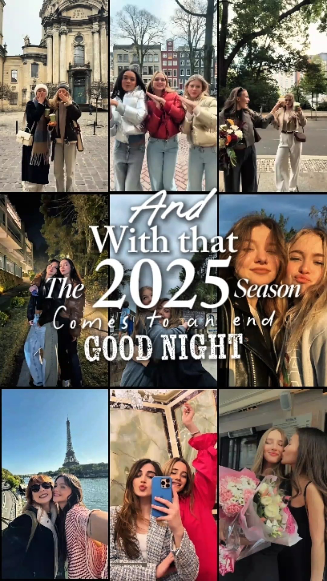2025 season
