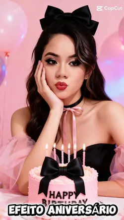 EFEITO ANIVERSÁRIO 