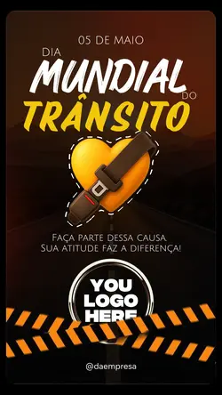 Dia Mundial Trânsito