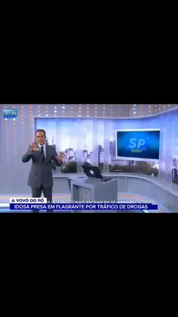 Velhinha do tráfico
