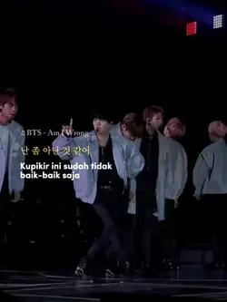 Bts - Am I Wrong 