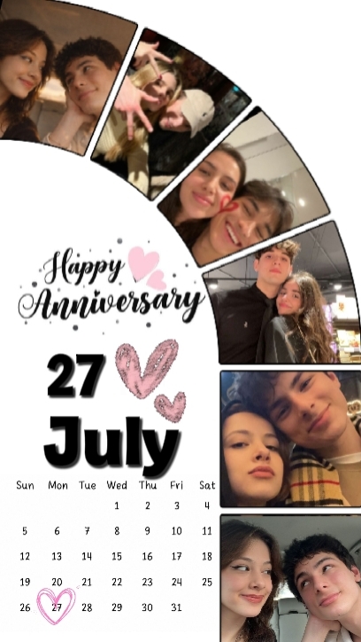 Feliz aniversário