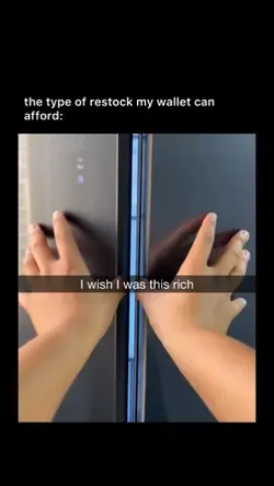 my wallet can afford