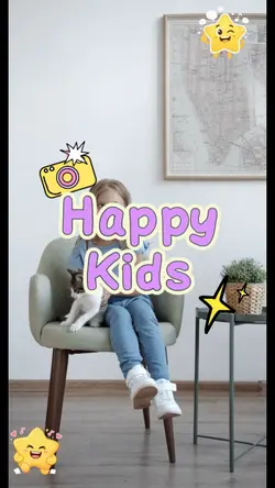 happy kids