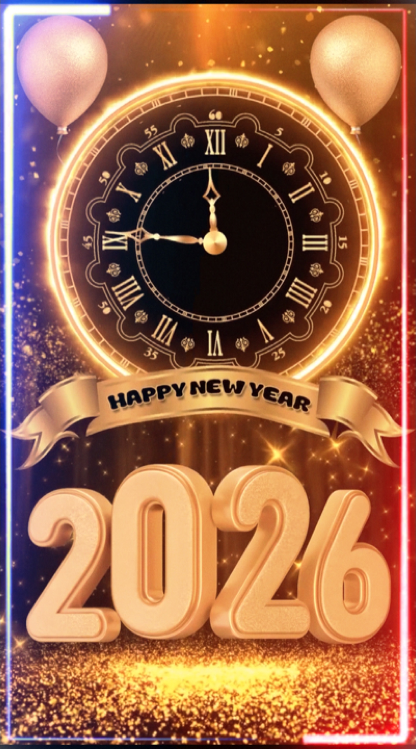 Feliz Ano Novo