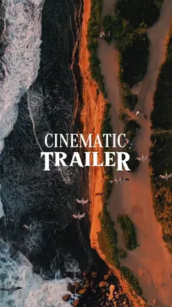 CINEMATIC TRAILER