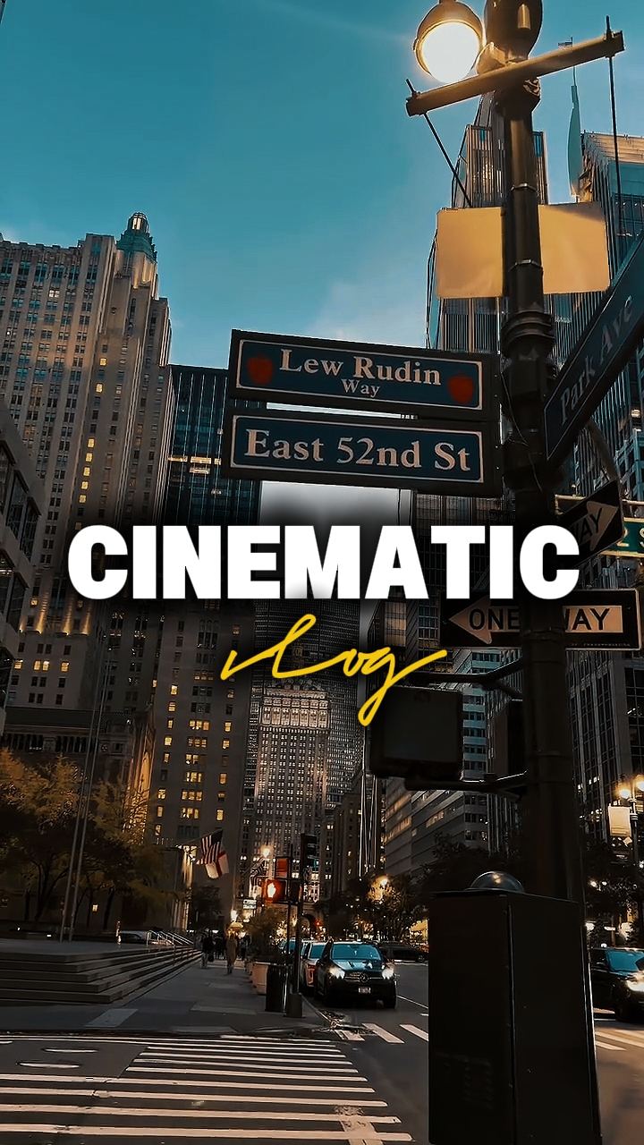 18 Clips Cinématique 