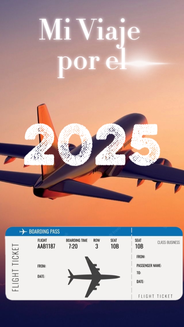 Mi Viaje 2025