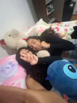 essa é minha irmã