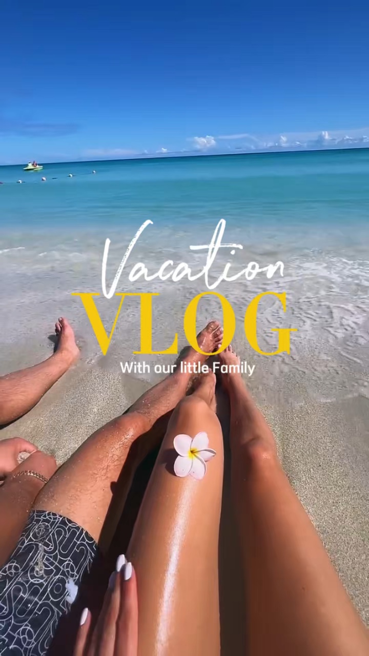 Vlog de vacaciones