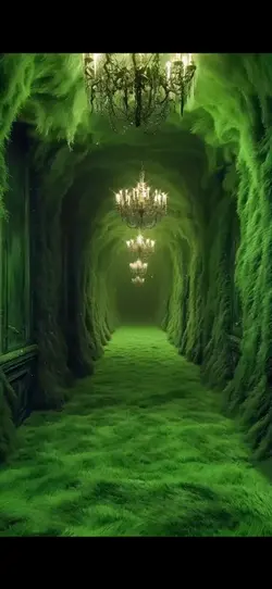 yer Üstünde Yeşil  Y