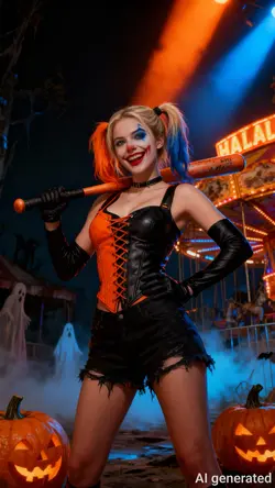 Harley Quinn AI