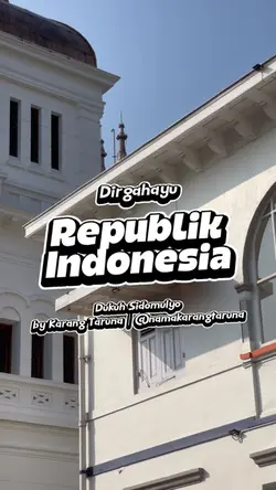 CINEMATIC 17 AGUSTUS