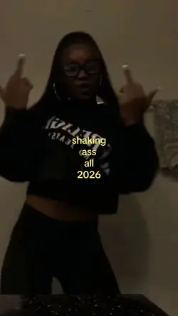 shaking ass all 2026