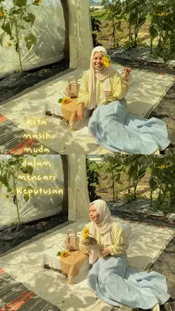 kita masih muda
