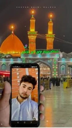 Karbala jana he 🫀🥹