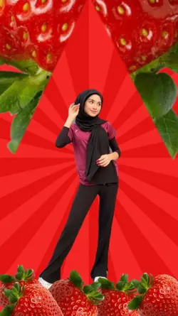 Strawberry Jatuh⁴