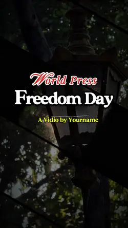 World press Freedom 