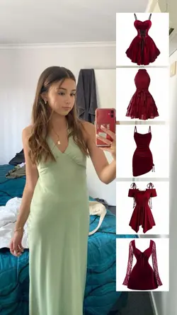 Dress Outfit