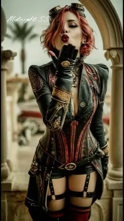 Steampunk