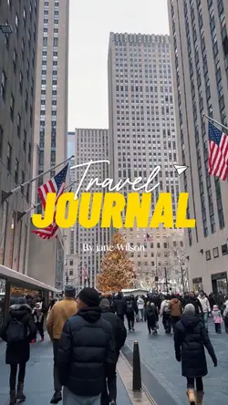 TRAVEL JOURNAL