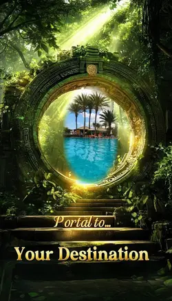 Portal to…Your Desti